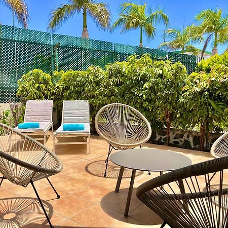 Bungalow Caserio 47 By Sunhousescanarias Playa del Inglés Exteriör bild