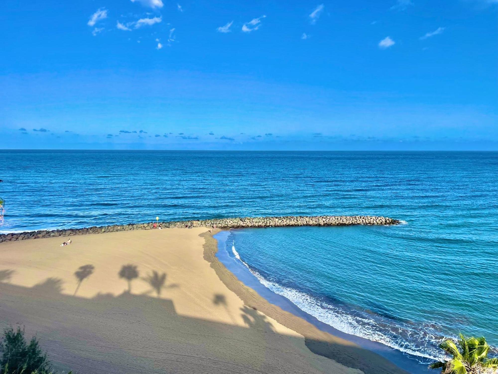 Bungalow Caserio 47 By Sunhousescanarias Playa del Inglés Exteriör bild