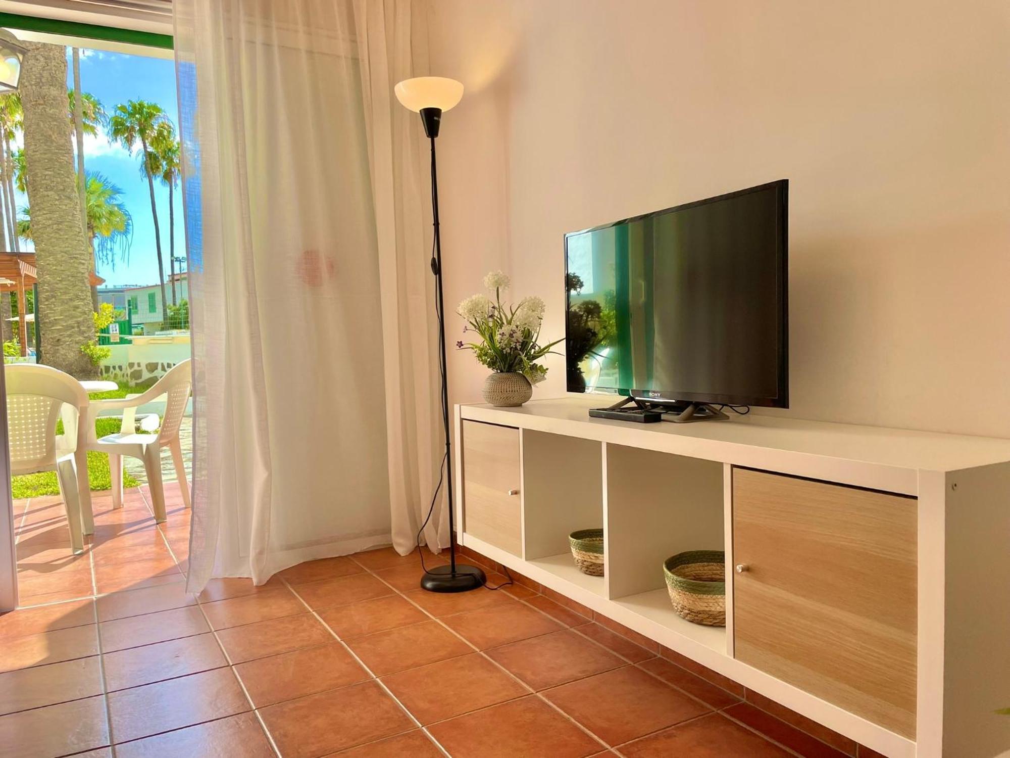 Bungalow Caserio 47 By Sunhousescanarias Playa del Inglés Exteriör bild