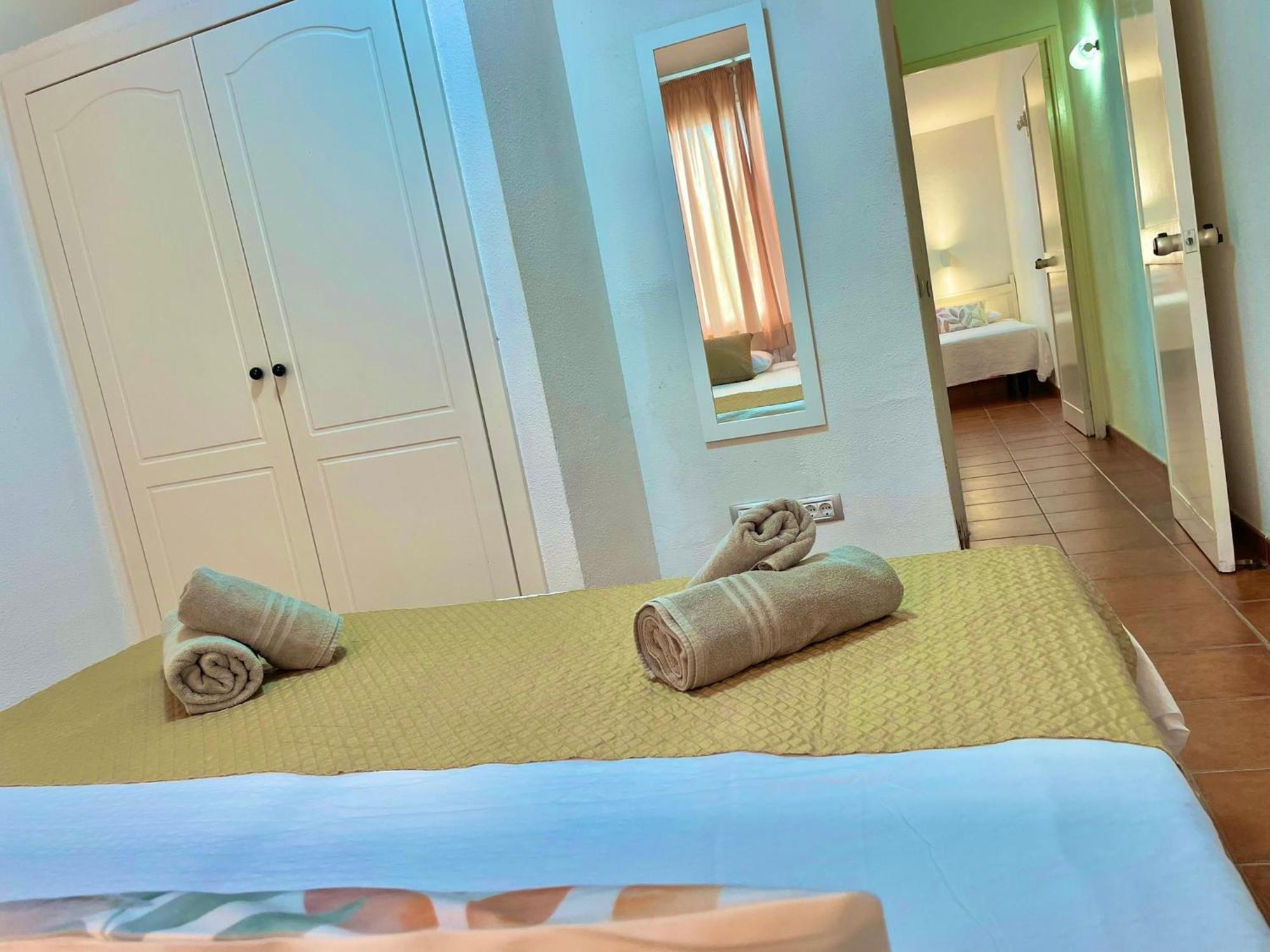 Bungalow Caserio 47 By Sunhousescanarias Playa del Inglés Exteriör bild
