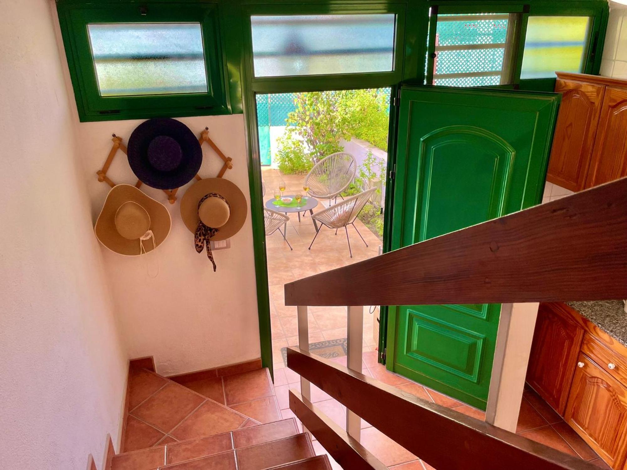 Bungalow Caserio 47 By Sunhousescanarias Playa del Inglés Exteriör bild