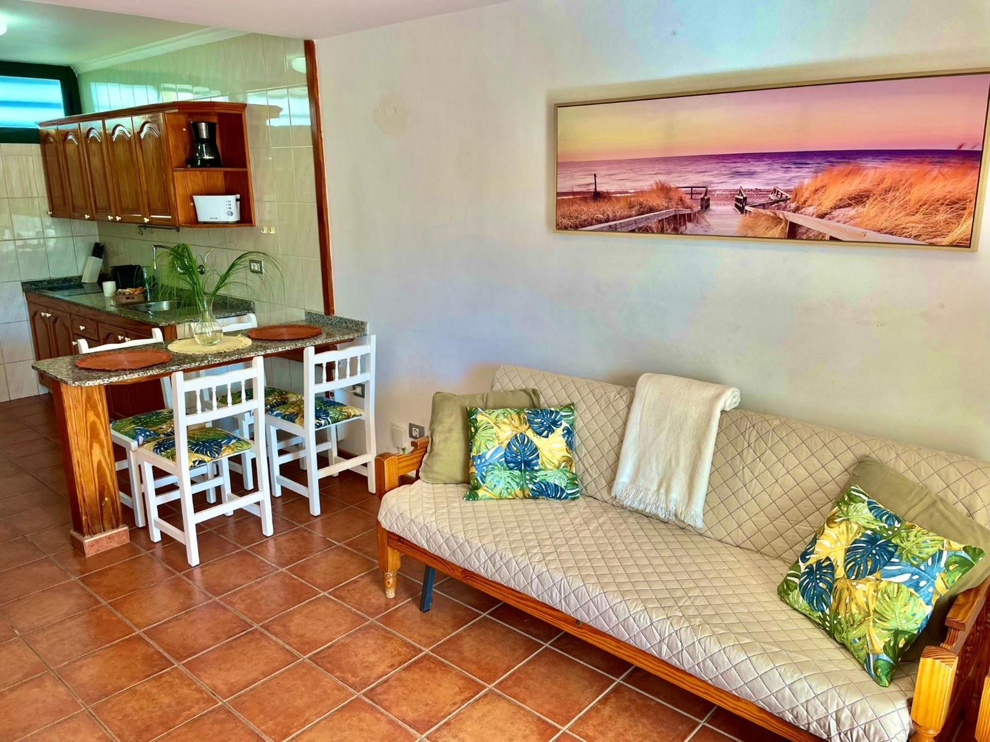 Bungalow Caserio 47 By Sunhousescanarias Playa del Inglés Exteriör bild