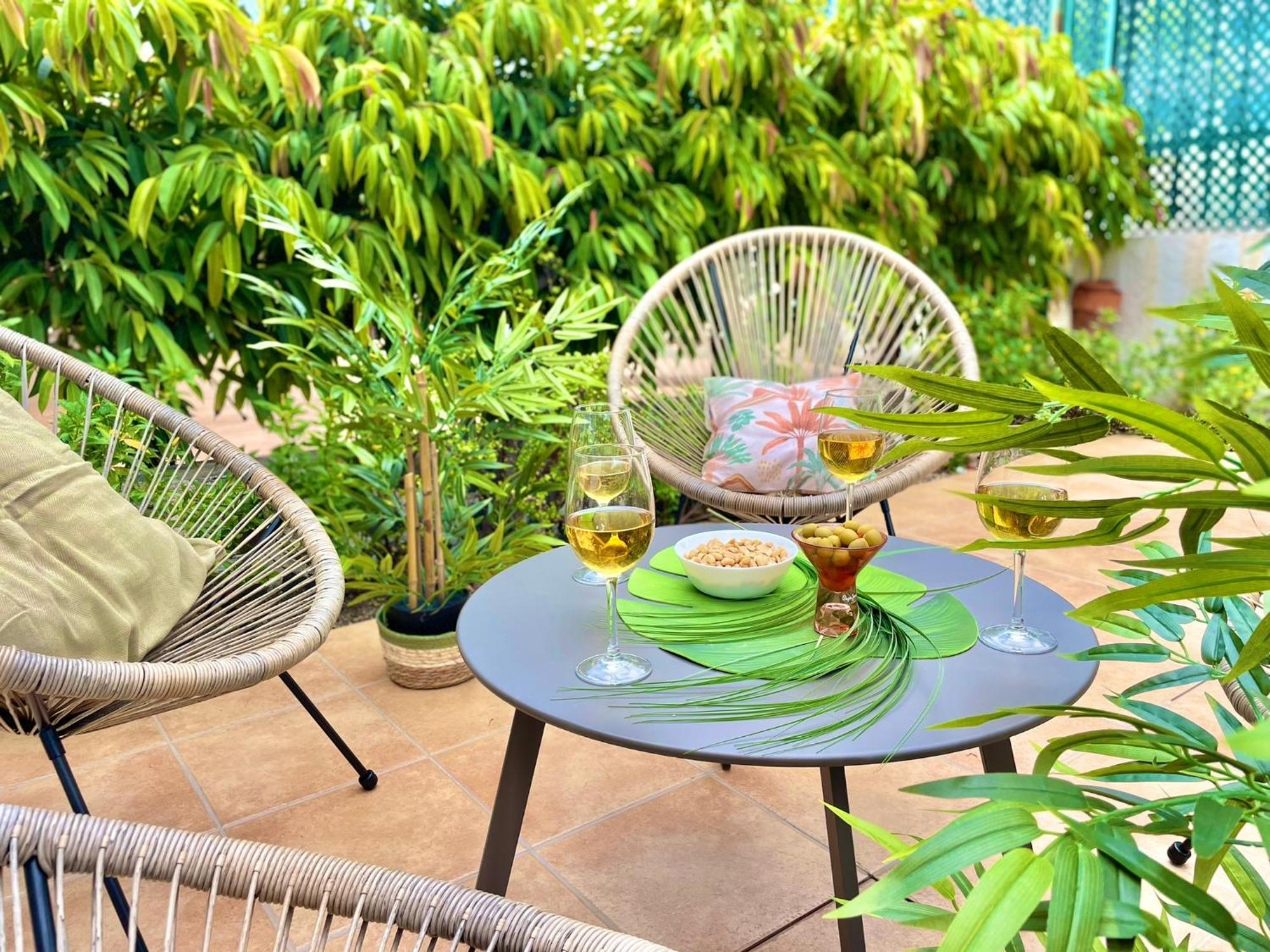 Bungalow Caserio 47 By Sunhousescanarias Playa del Inglés Exteriör bild