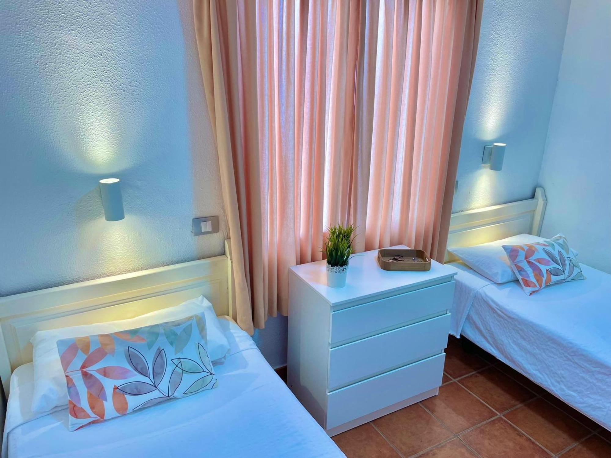 Bungalow Caserio 47 By Sunhousescanarias Playa del Inglés Exteriör bild