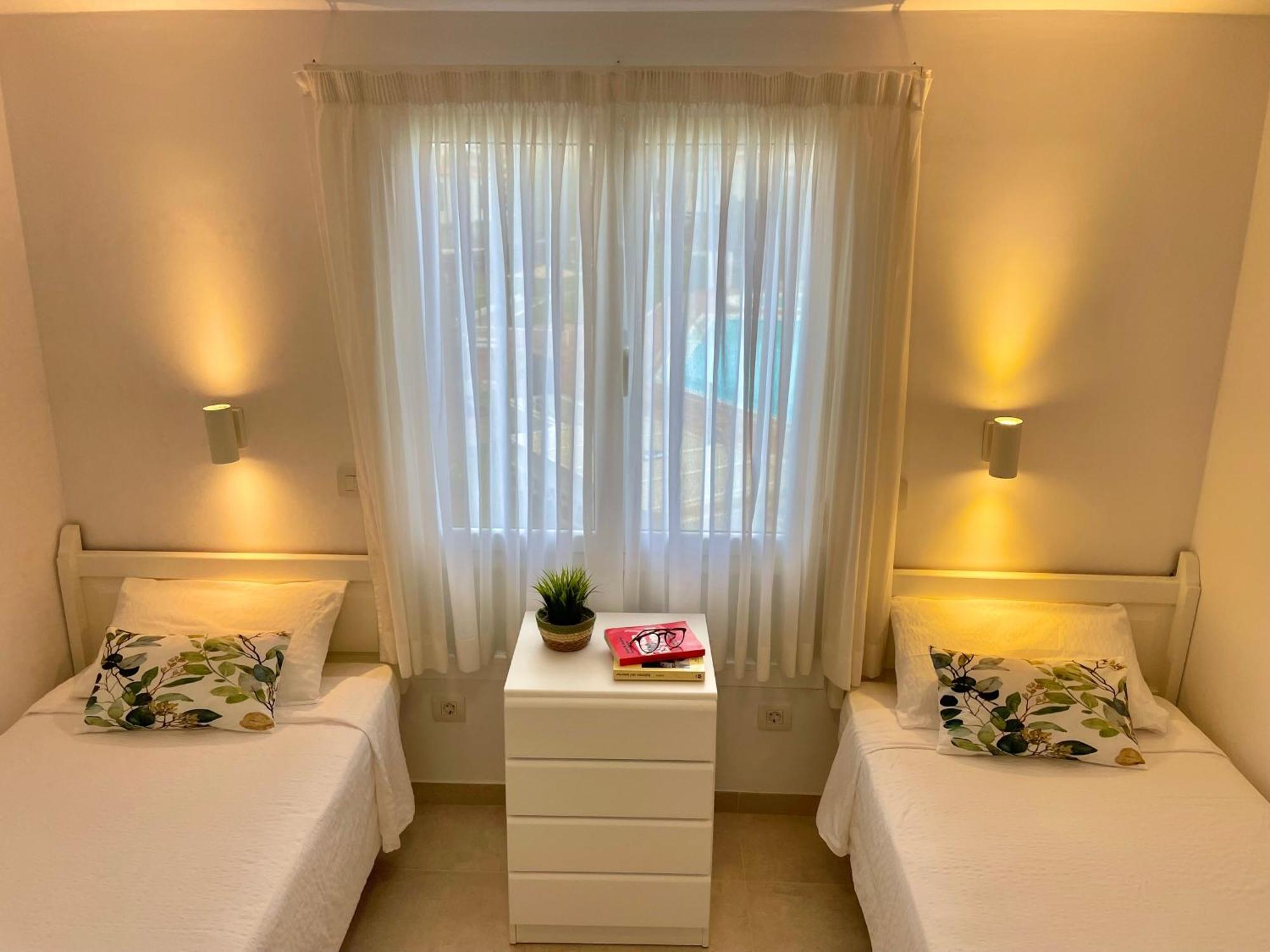 Bungalow Caserio 47 By Sunhousescanarias Playa del Inglés Exteriör bild