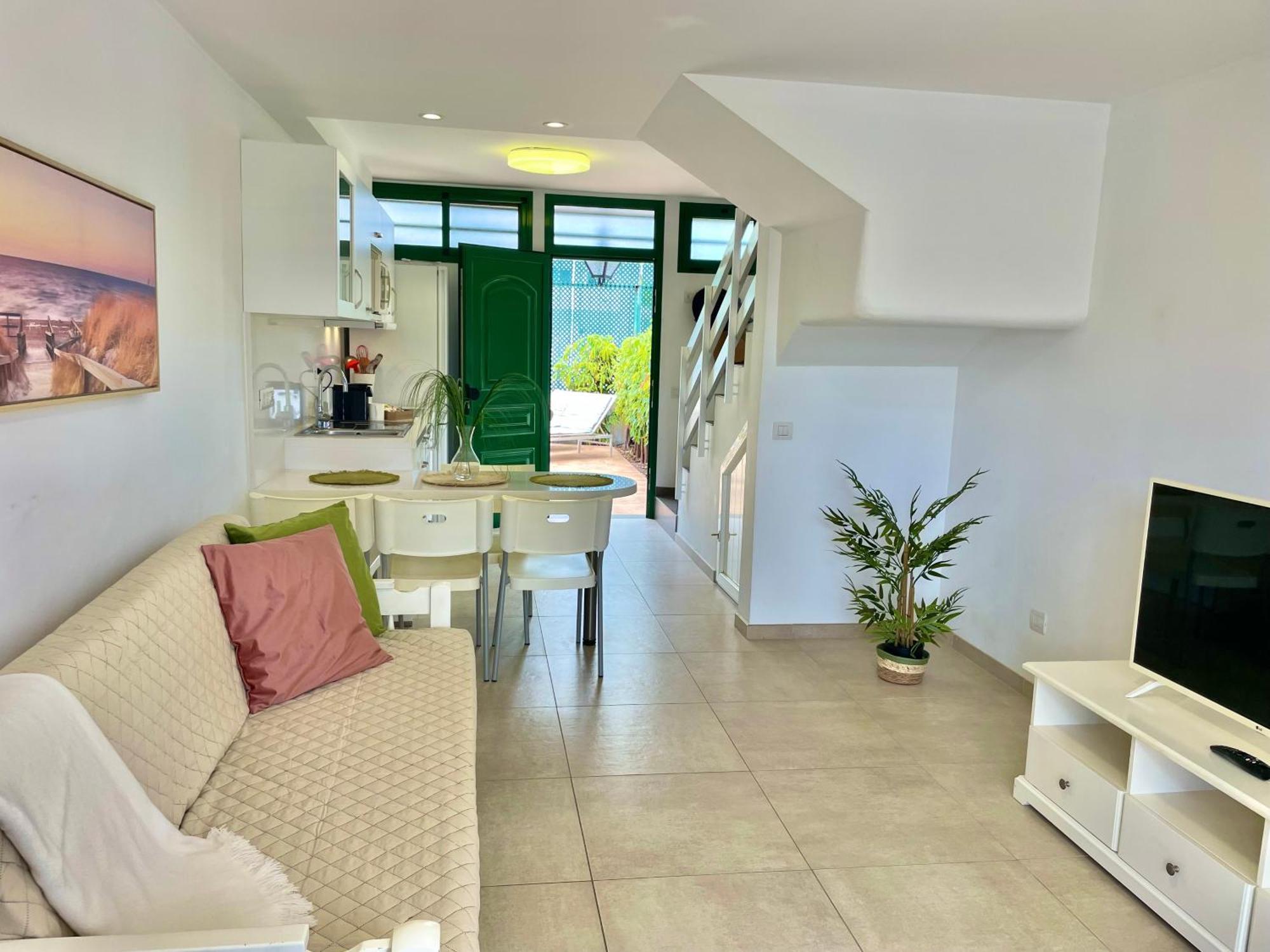 Bungalow Caserio 47 By Sunhousescanarias Playa del Inglés Exteriör bild
