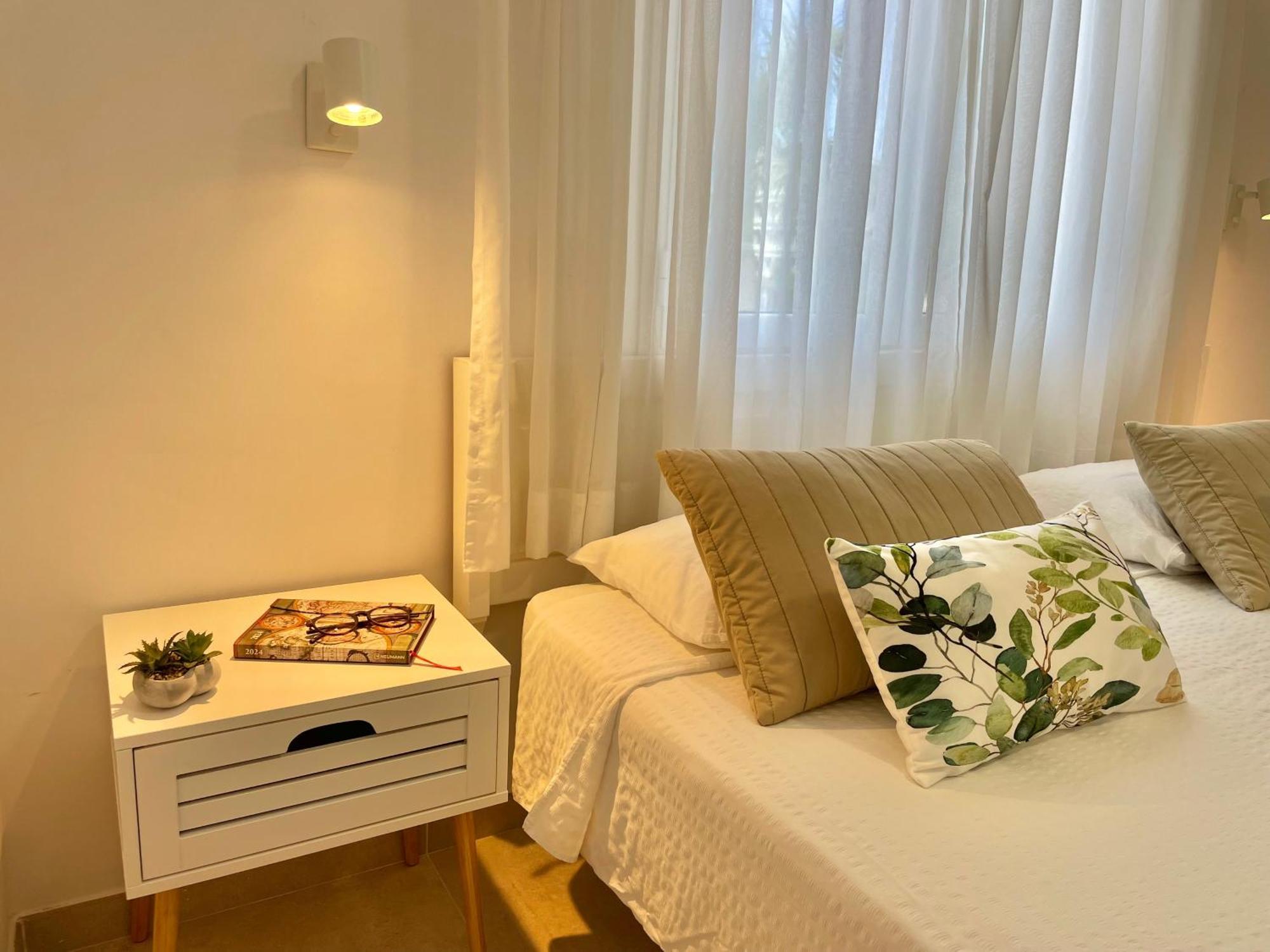 Bungalow Caserio 47 By Sunhousescanarias Playa del Inglés Exteriör bild