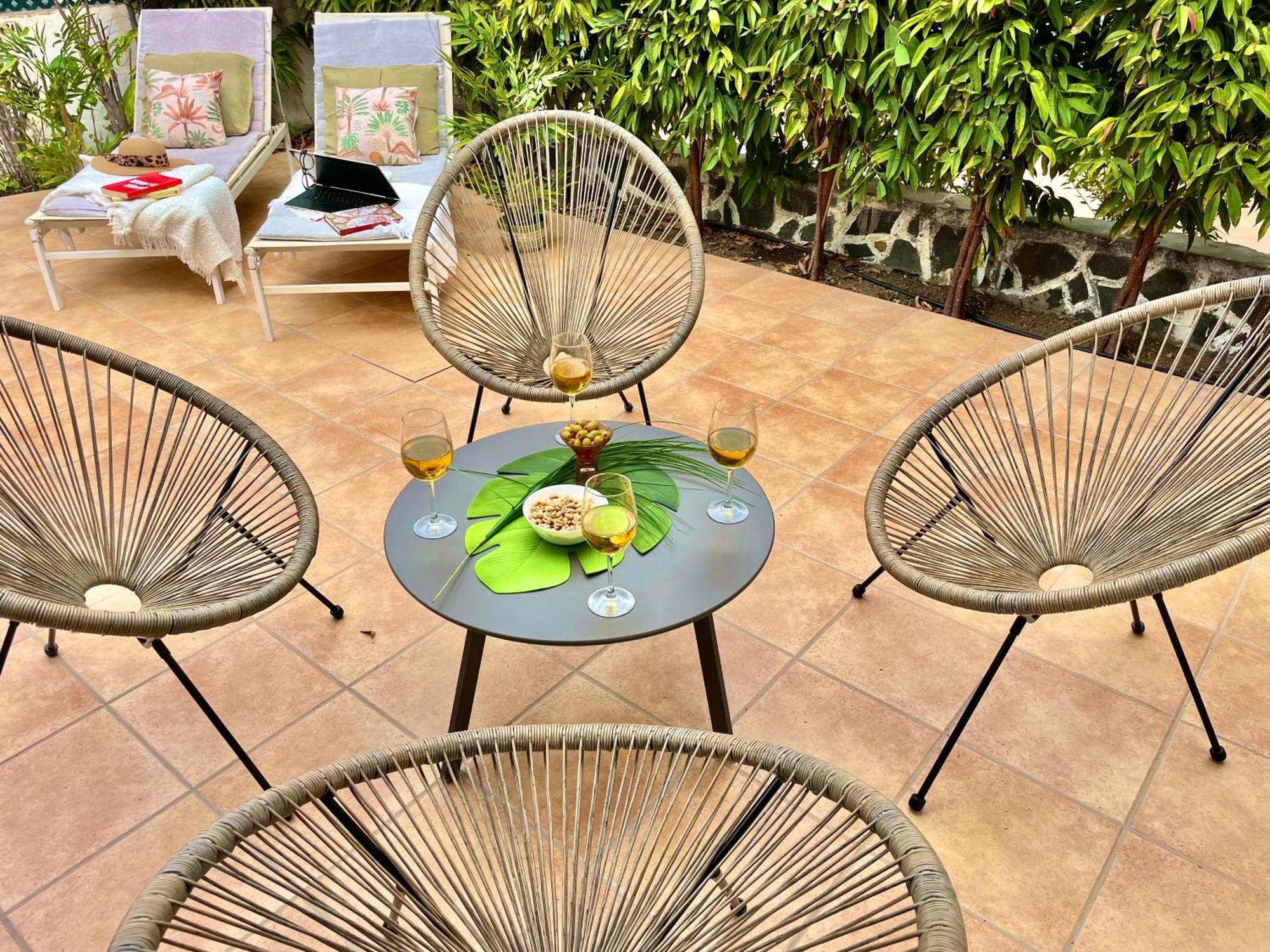 Bungalow Caserio 47 By Sunhousescanarias Playa del Inglés Exteriör bild