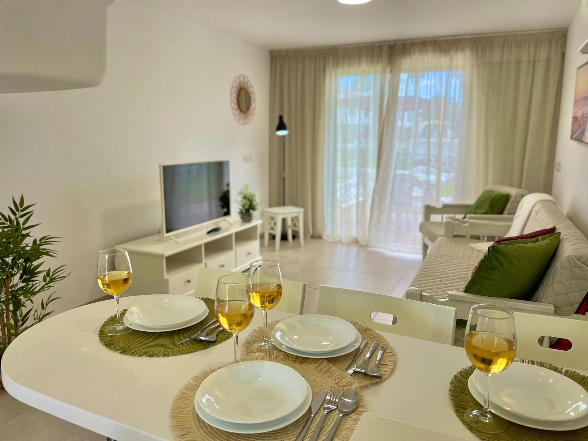 Bungalow Caserio 47 By Sunhousescanarias Playa del Inglés Exteriör bild