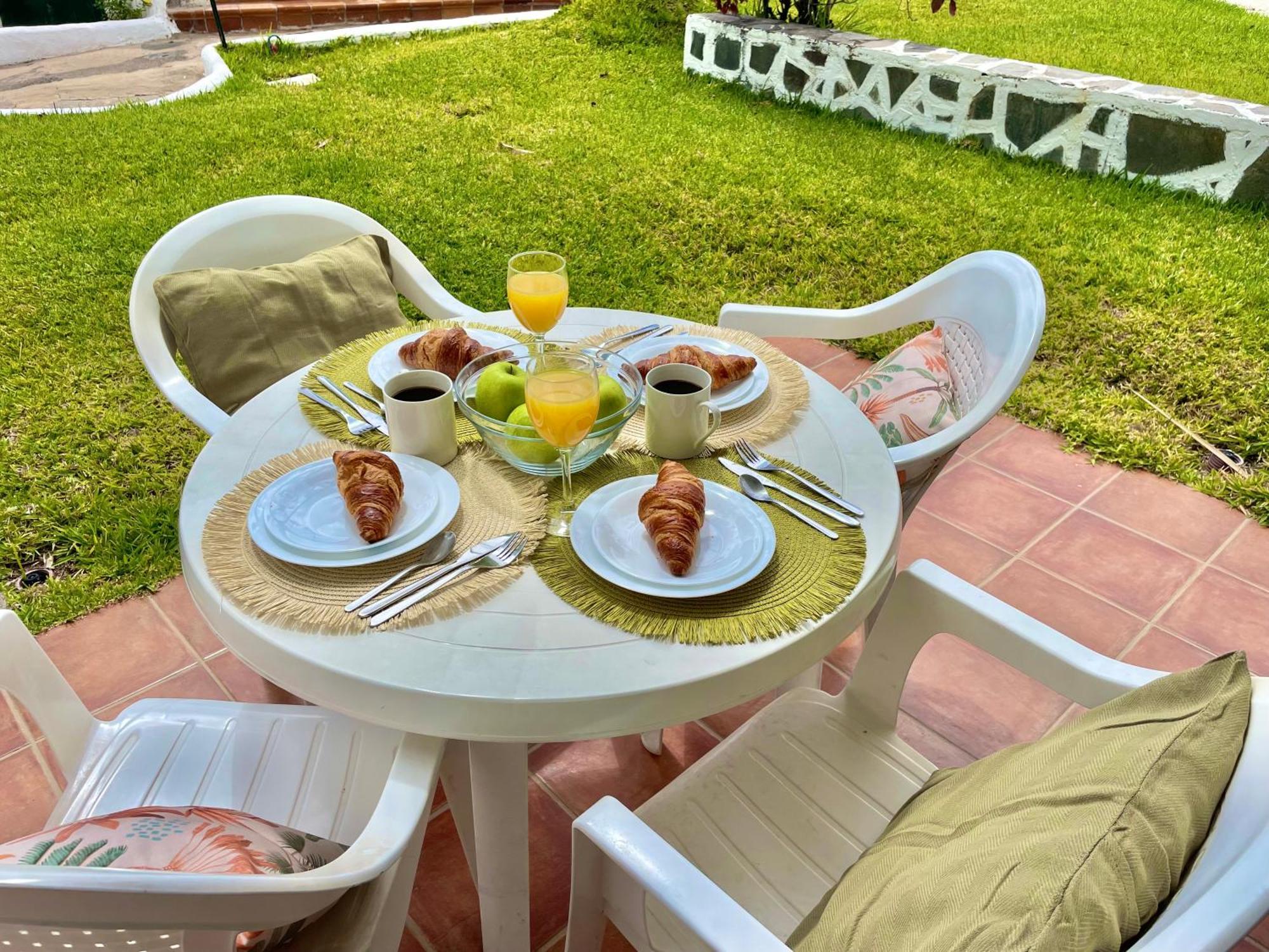 Bungalow Caserio 47 By Sunhousescanarias Playa del Inglés Exteriör bild