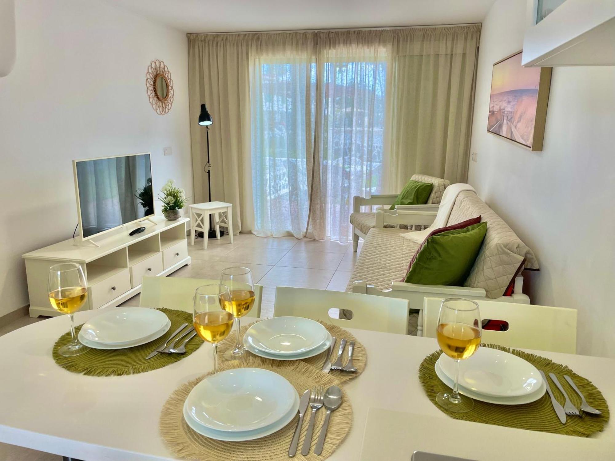 Bungalow Caserio 47 By Sunhousescanarias Playa del Inglés Exteriör bild