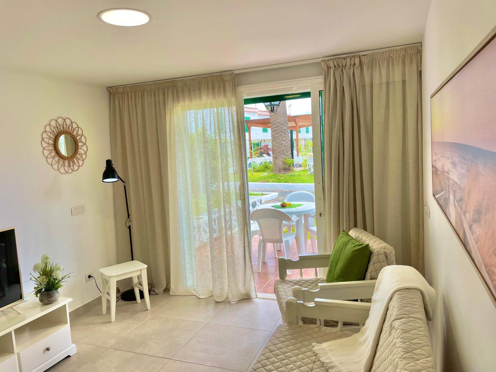 Bungalow Caserio 47 By Sunhousescanarias Playa del Inglés Exteriör bild